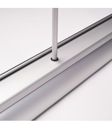 Roll-up stand ECO double-sided - 85cm | 100 cm